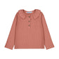 Long Sleeve Canale Shirt // Clay // 2112-40