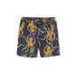 Jaguar Spotted Octopus Swim Trunks