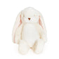 White plush bunny with Long Ears