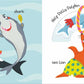 Slide and Peek - In The Ocean by Little Genius Books