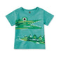 Baby Caiman Graphic Tee
