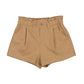 Twill Shorts // Camel // 2261-16
