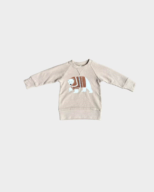 Raglan Sweatshirt