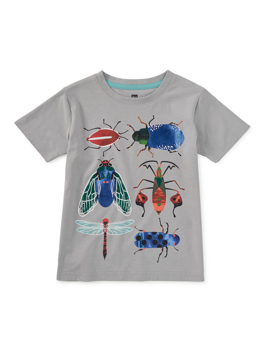 Insect Assortment Graphic Tee
