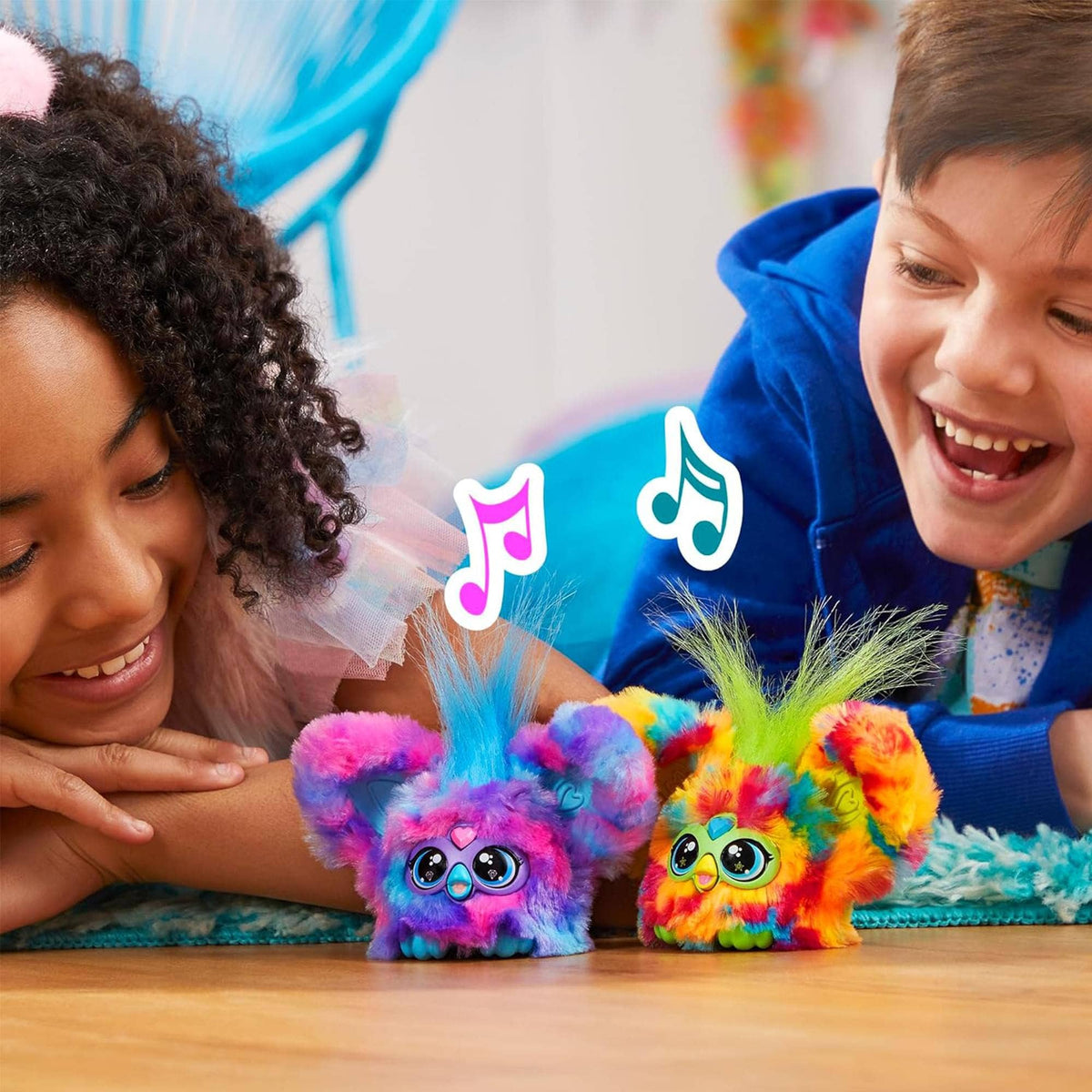 Furby Furblets Electronic Plush | Luv-Lee