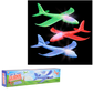 18" Light Up Airplane