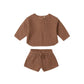 Flynn Set // Cedar