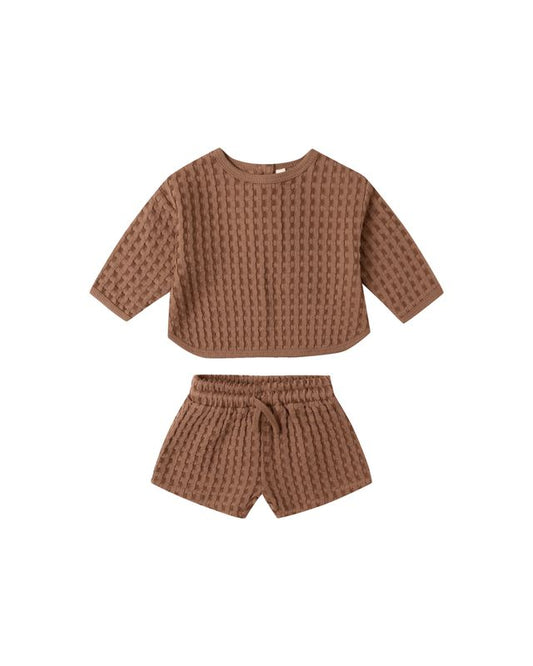 Flynn Set // Cedar