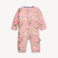 Ainslee Modal Magnetic Ruffle Coverall