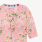 Ainslee Modal Magnetic Ruffle Coverall