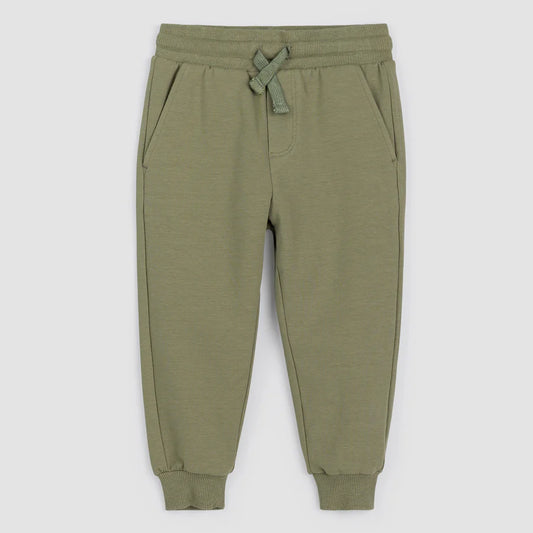 Color Block Sweatshirt and Jogger Set
