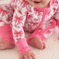 Bow Besties Convertible Zip Romper