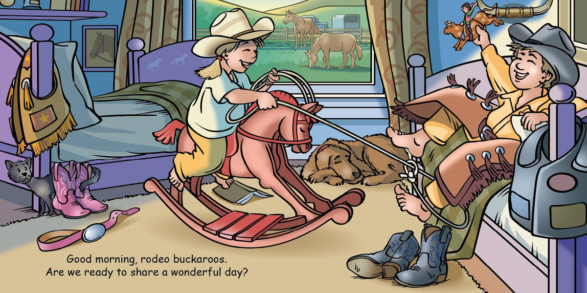 Good Night Rodeo