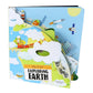 My First Exploring Earth - Layered Board Book for Kids