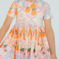 Summer Picnic S/S Pocket Twirl Dress