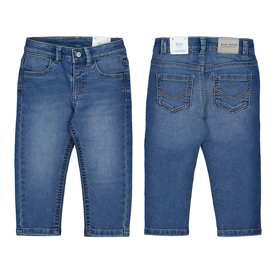 Baby Boy Soft Jeans // Medium // 2502-69