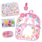 Fashionate Mini Beauty Backpack, Sweets