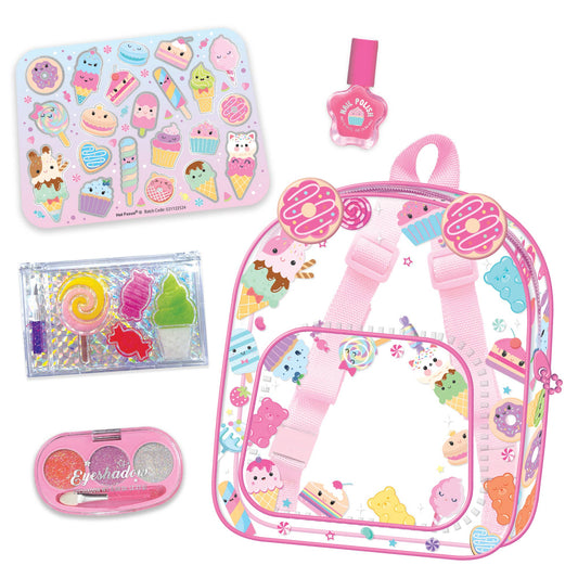 Fashionate Mini Beauty Backpack, Sweets