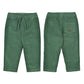 Micro-Cord Lined Trousers // Fir // 2507-89
