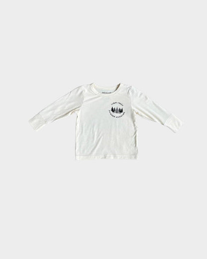 Boy's Long Sleeve Tee