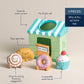 Itzy Play Bakery - Put & Take Toy