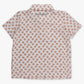 Boys Football Frenzy Knit Short Sleeve Performance Polo