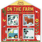 On the Farm: Wooden Toy Play Set by IglooBooks