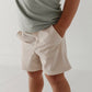 Baby Shorts // Sand
