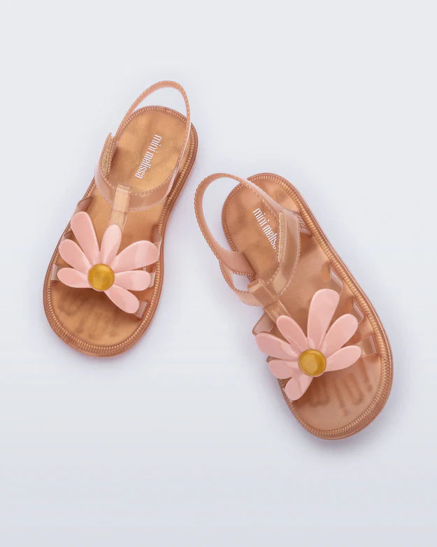 Hip Bloomy Baby // Pearlish Pink