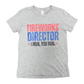 Fireworks Director T-Shirt