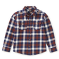 Flannel Button Down // Cottage Hearth Plaid