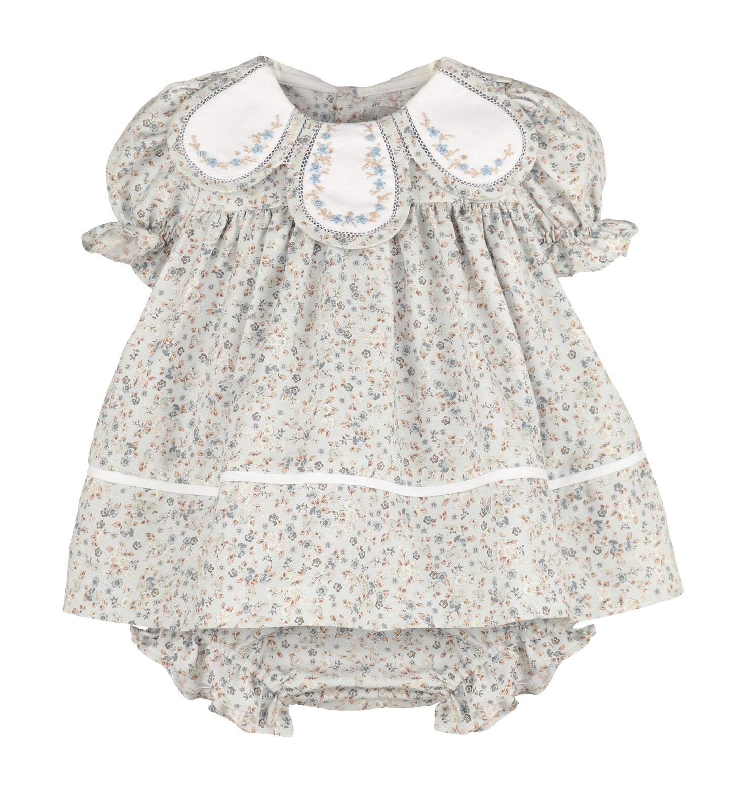 Bloomy Chintz Petal Float