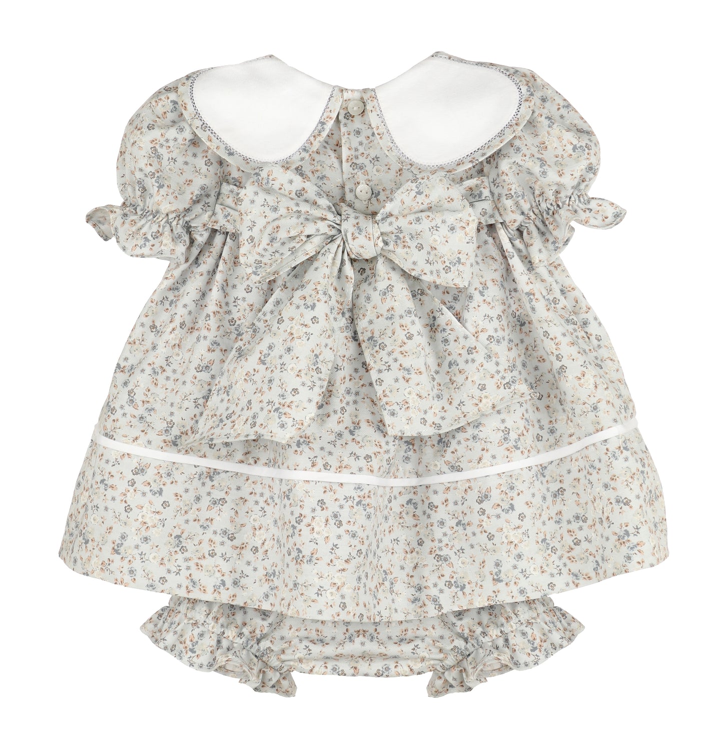 Bloomy Chintz Petal Float