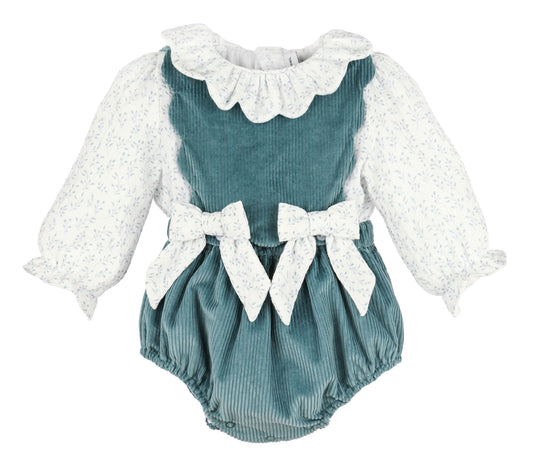 Blue Willow OG Overall