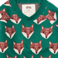 Long Sleeve Knit Sweater // Family Fox