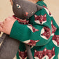 Long Sleeve Knit Sweater // Family Fox
