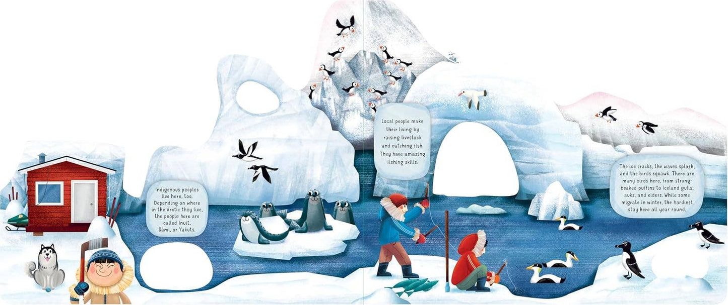 Exploring the Exciting World of the Polar Regions