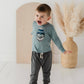 Boy's Long Sleeve Tee