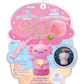 Mini Mood Light Keychain, Critters