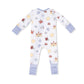 Sunny Sandcastles - Convertible Romper