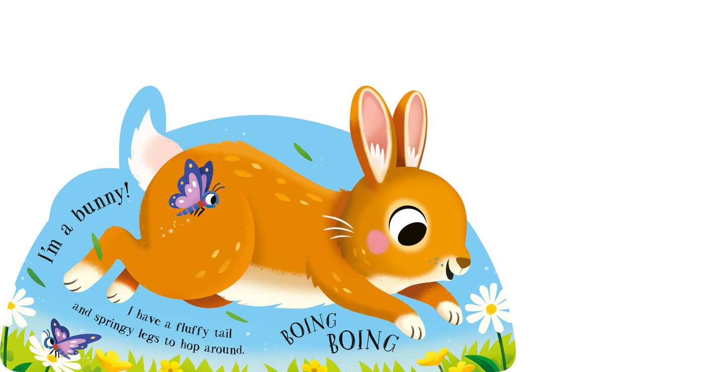 I'm a Bunny