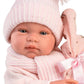 Baby Doll Jacqueline with Blanket