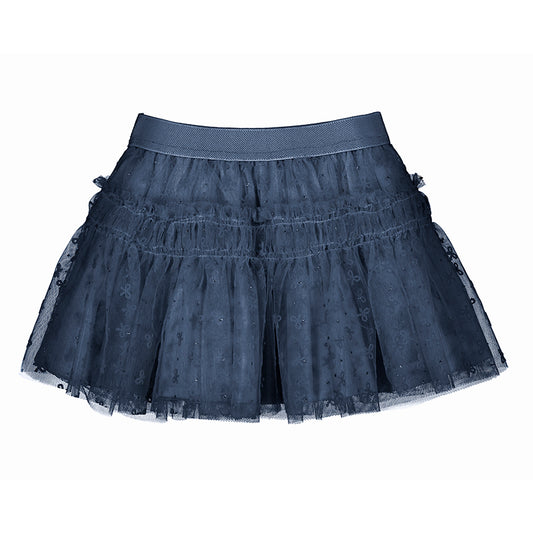 Tulle Skirt // Navy // 2901-22