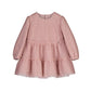 Long Sleeve Dress // Crystal // 2907-78