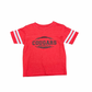 Cougar Football Red Varsity T-shirt