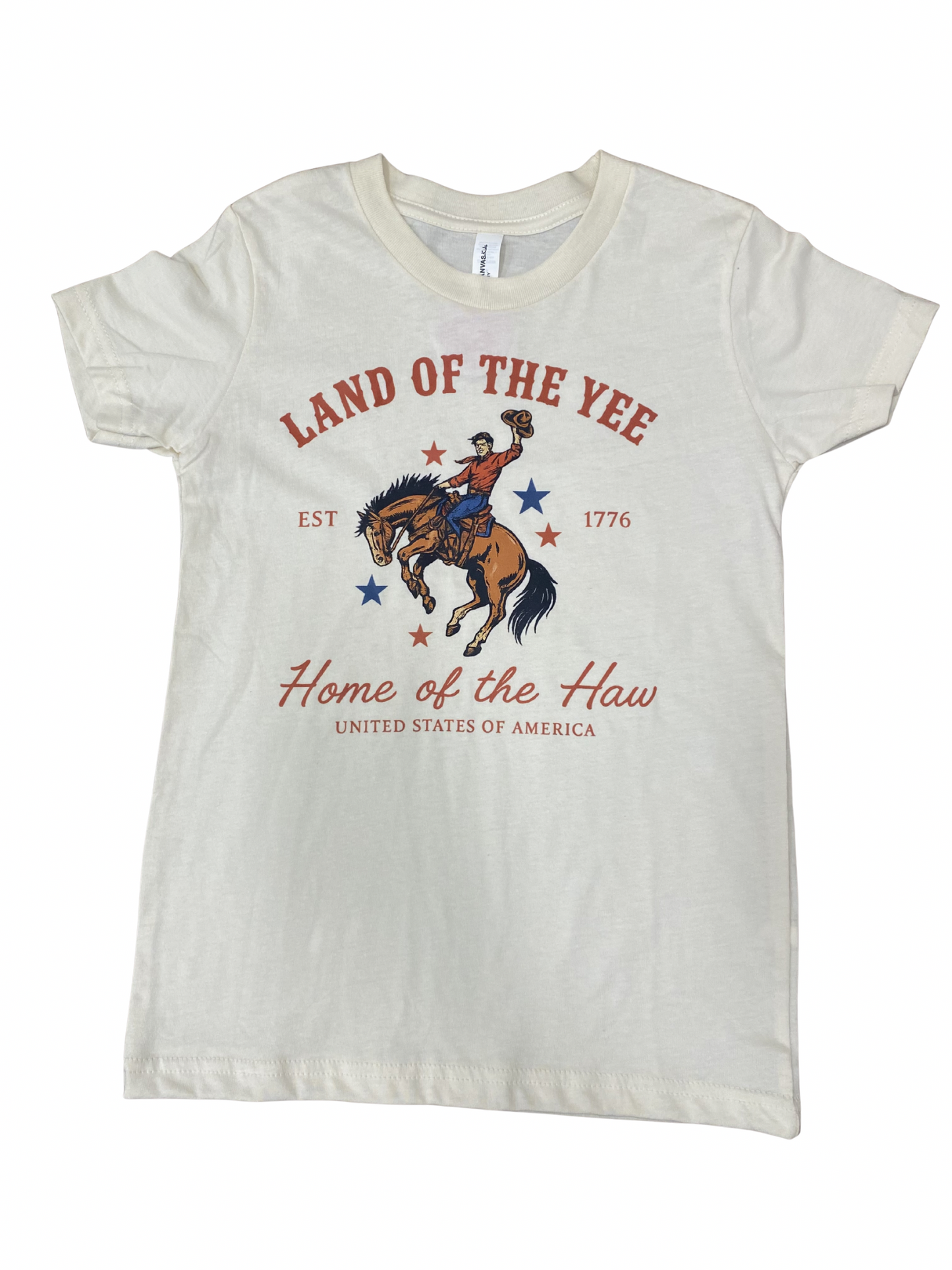 Land of the Yee - Home of the Brave
