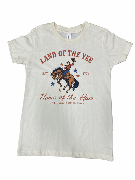 Land of the Yee - Home of the Brave