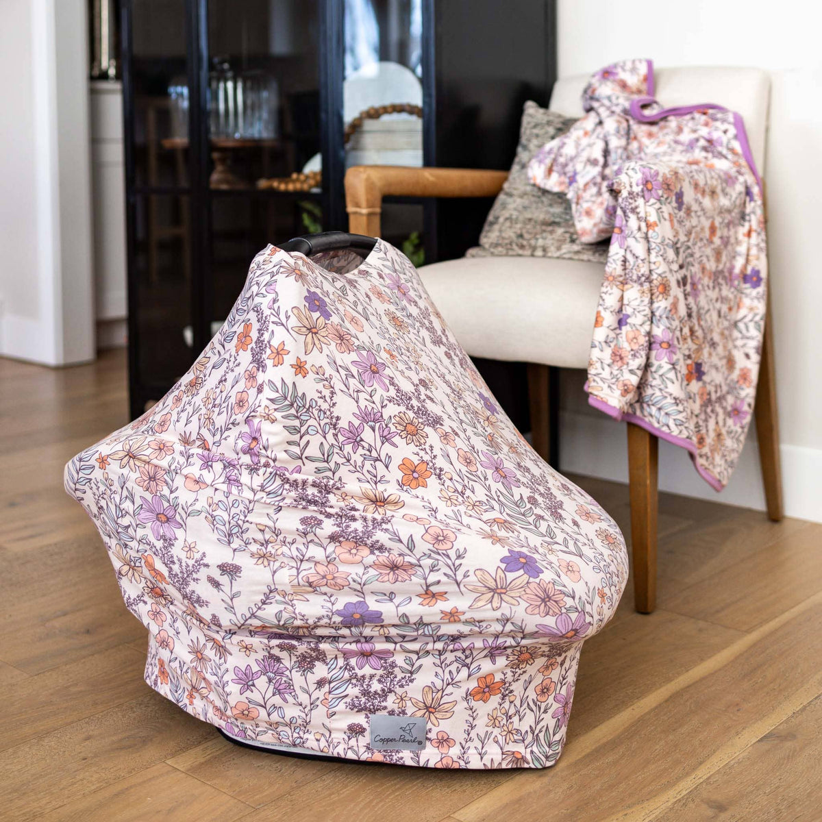 Multi-Use Cover // Flora