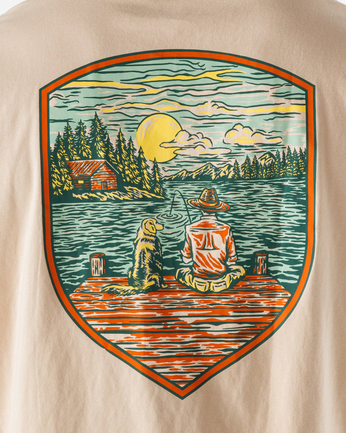 Fishing Buddies T-Shirt