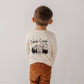 Boy's Long Sleeve Tee